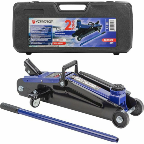 JCB FORSAGE FROG JACK 2T POUZDRO 130-380mm