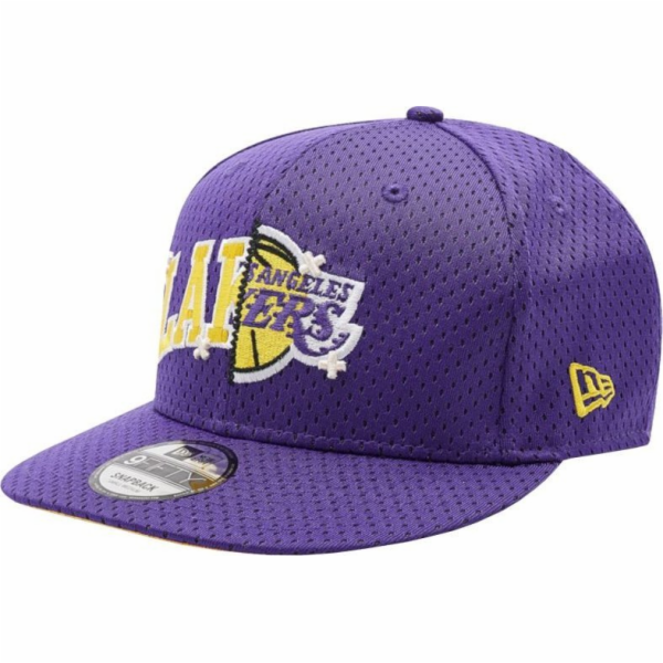 New Era New Era NBA Half Stitch 9FIFTY Los Angeles Lakers...