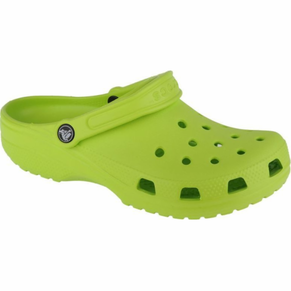 Crocs Crocs Classic Clog 10001-3UH Zelená 36/37
