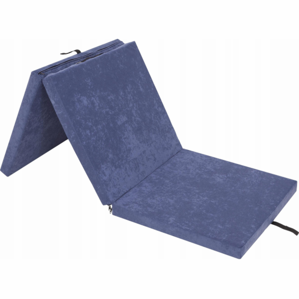 Hobbygarden SKLÁDACÍ MATRACE BEN - L - DENIM