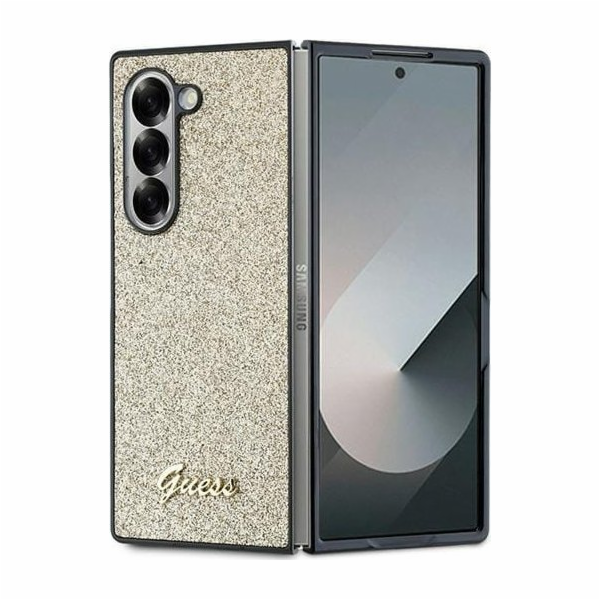 Guess Guess GUHCZFD6HGGSHD Z Fold6 F956 zlatá/zlatá 4G Gl...