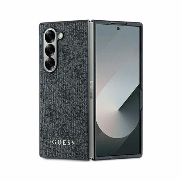 Guess Guess GUHCZFD6GF4GGR Z Fold6 F956 černá/černá 4G