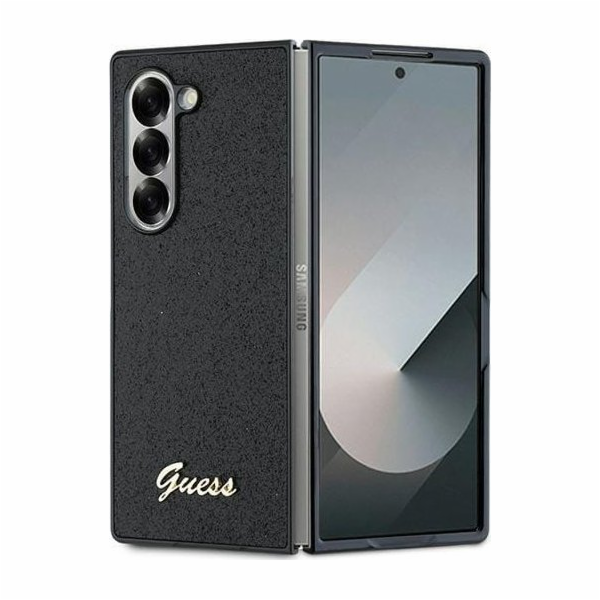 Guess Guess GUHCZFD6HGGSHK Z Fold6 F956 černá/černá 4G Gl...