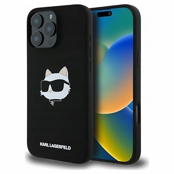 Karl Lagerfeld Pouzdro KARL LAGERFELD pro IPHONE 16 Pro M...