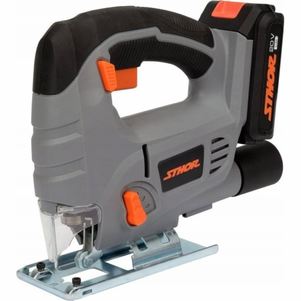 Toya STHOR přímočará pila 20V 2300 zdvihů/min 1x2,0Ah