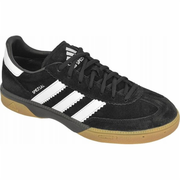 Pánské speciální boty na házenou Adidas černá velikost 42...
