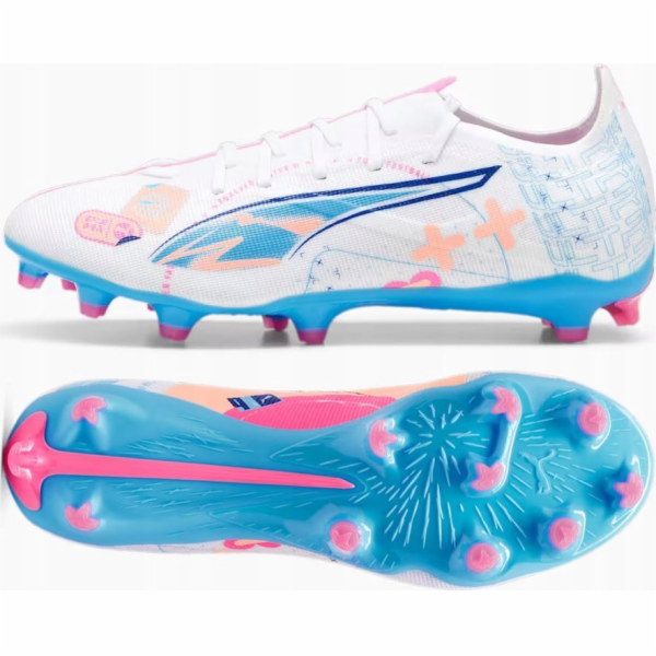 Boty Puma Puma Ultra 5 Match Vol.Up FG/MG 108064-01