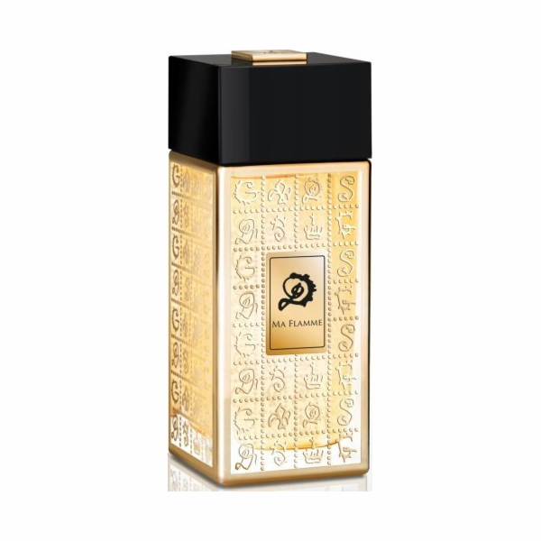 SALVADOR DALI Ma Flamme EDP sprej 100ml dechový test