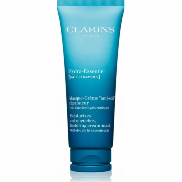 Clarins CLARINS HYDRA ESSENTIEL hydratuje a uhasí OBNOVUJ...