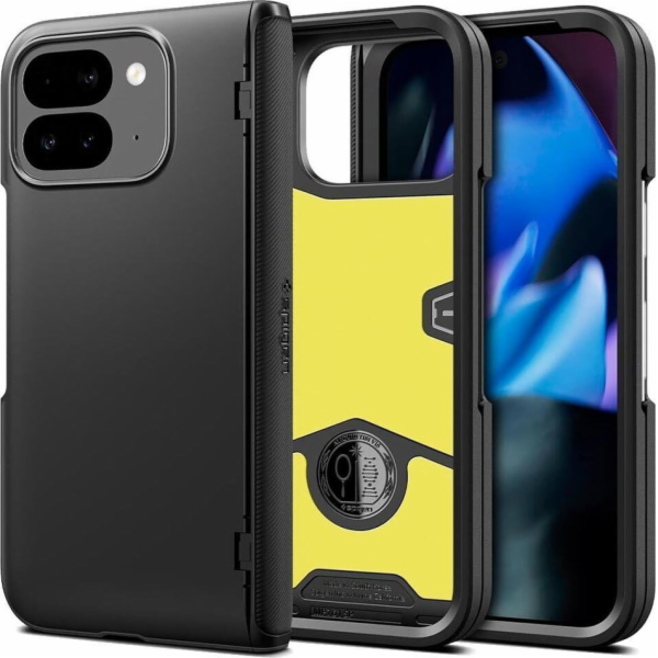 Spigen Spigen Slim Armor Pro, černý – Google Pixel 9 Pro ...