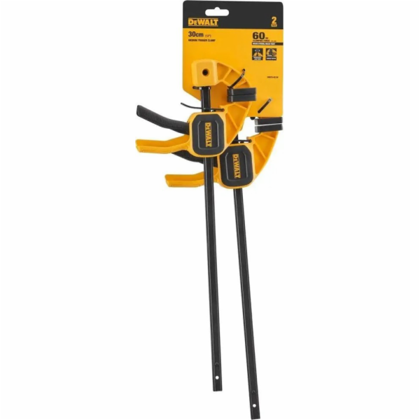 Dewalt DEWALT AUTOMATICKÁ SVORKA M 300mm 2 ks.