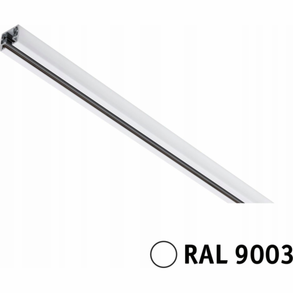 Paulmann URail přípojnicový systém 1m 230V bílá RAL9003 /...