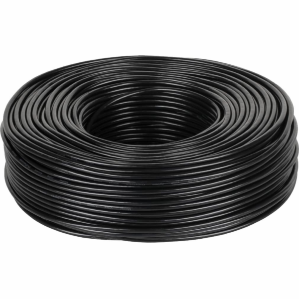 Azusa konvertorový 4mm stereofonní mikrofonní kabel