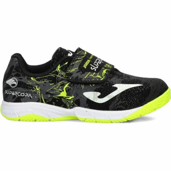 Joma SÁLOVÉ BOTY NA VELCRO SCJW2401INV SUPER COPA JR 2401