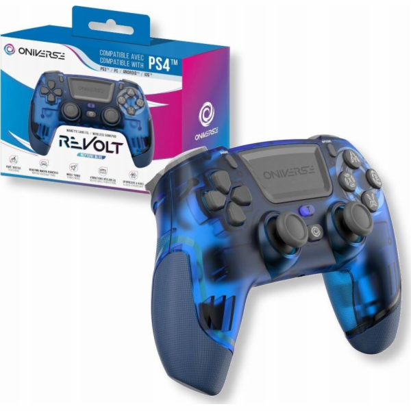 Oniverse Pad Wireless, drátová podložka pro PS4 Oniverse ...