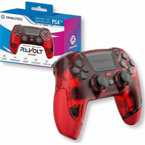 Oniverse Pad Bezdrátová, drátová podložka pro PS4 Onivers...
