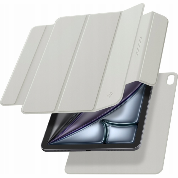 Pouzdro na tablet Spigen Spigen Air Skin Folio OneTap, še...