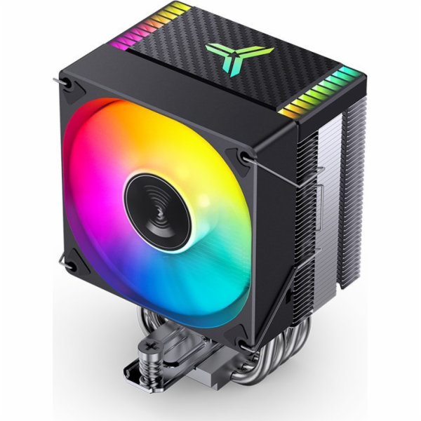 Chladič CPU Jonsbo CR-1400 EVO ARGB Black