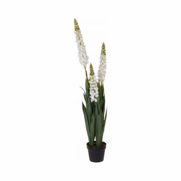 Home Styling Collection Umělá lupina v květináči, 120 cm