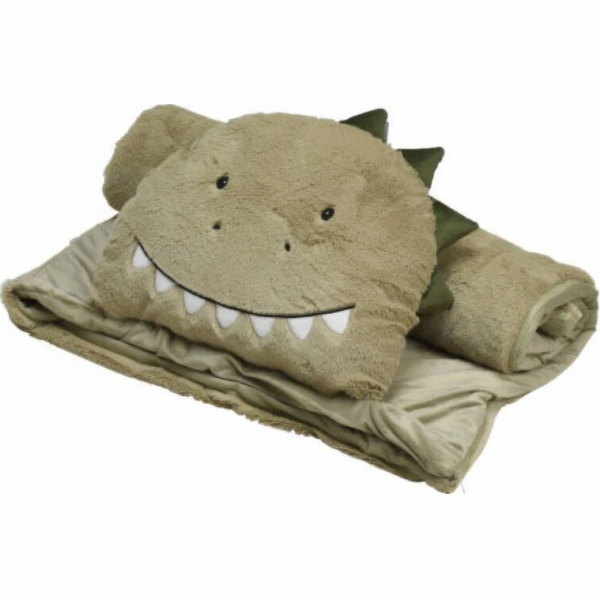 Home Styling Collection ANIMALS dětský spací pytel, 160 x...