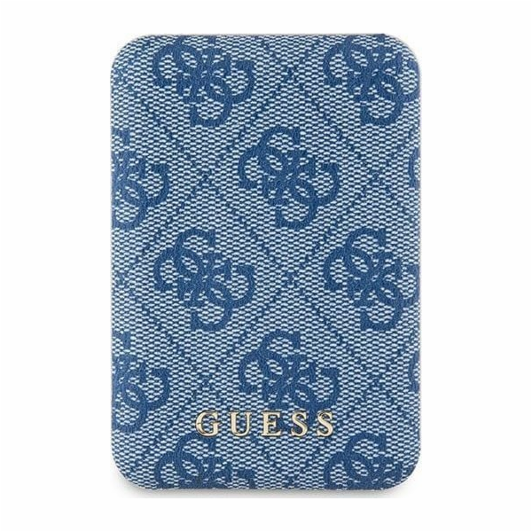 Guess Powerbank Guess Indukční powerbanka 15W GUPB5FP4EMG...