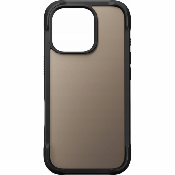 Pouzdro Nomad Nomad Rugged, pouštní - iPhone 16 Pro