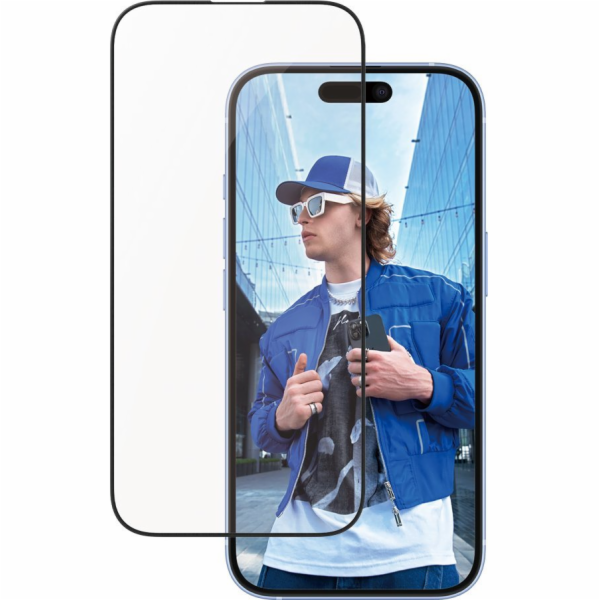 PanzerGlass PanzerGlass hliníkový rám iPhone '24 6.1 UWF