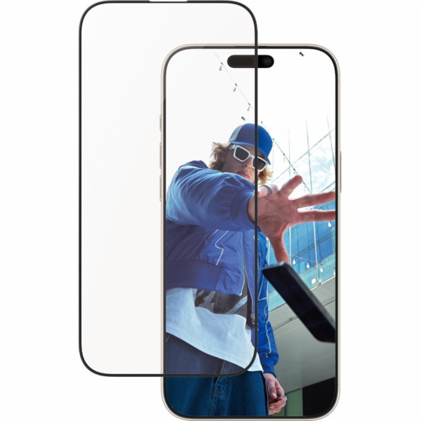 PanzerGlass PanzerGlass hliníkový rám iPhone '24 6.9 ProUWF