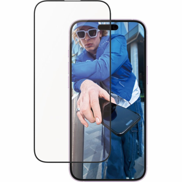 PanzerGlass PanzerGlass hliníkový rám iPhone '24 6.7 UWF
