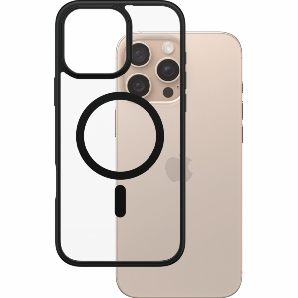 PanzerGlass PanzerGlass HardCase Black MagSAFE iPhone '24...