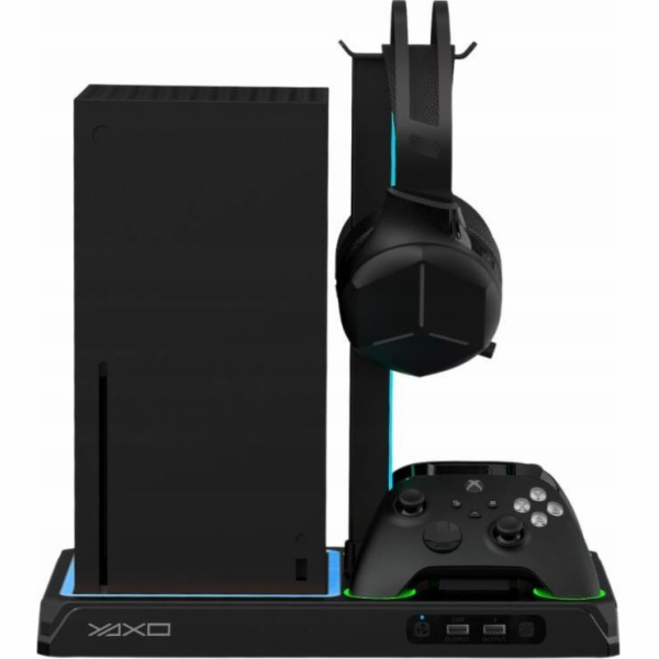 Yaxo YAXO XENO FROST Chladicí a nabíjecí stojan pro XBOX ...