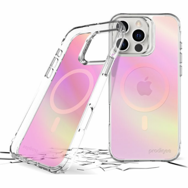 Prodigee Prodigee Glow - pouzdro s MagSafe pro iPhone 16 ...