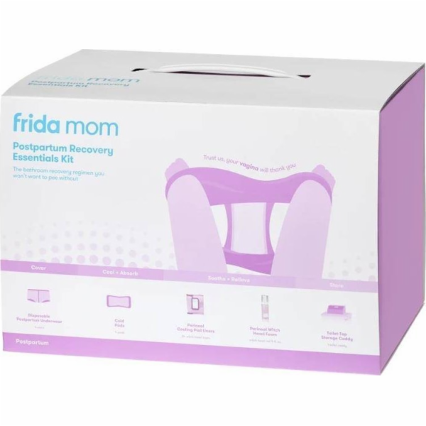 FRIDA_SET Sada Frida Mom pro zotavení po porodu Sada pro ...
