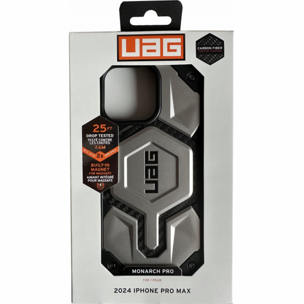 UAG UAG Monarch Pro - ochranné pouzdro pro iPhone 16 Pro ...
