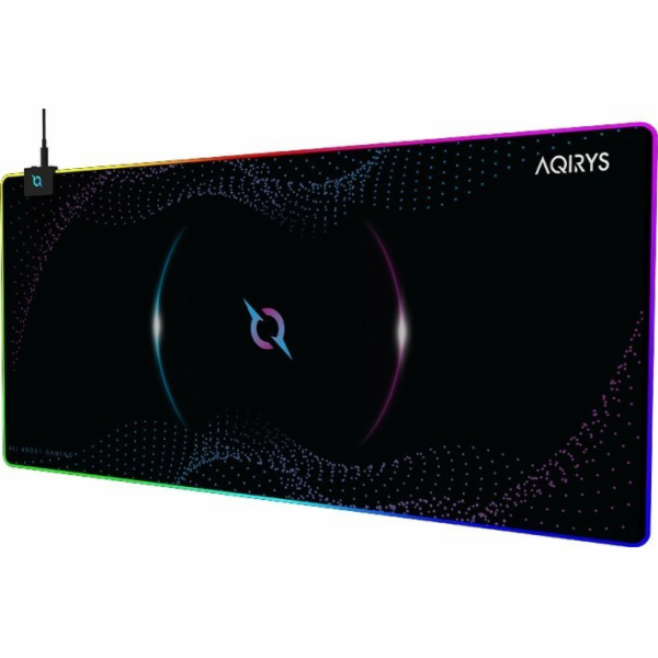 Crocodile Creek AQIRYS ECLIPSE RGB extra velká podložka p...