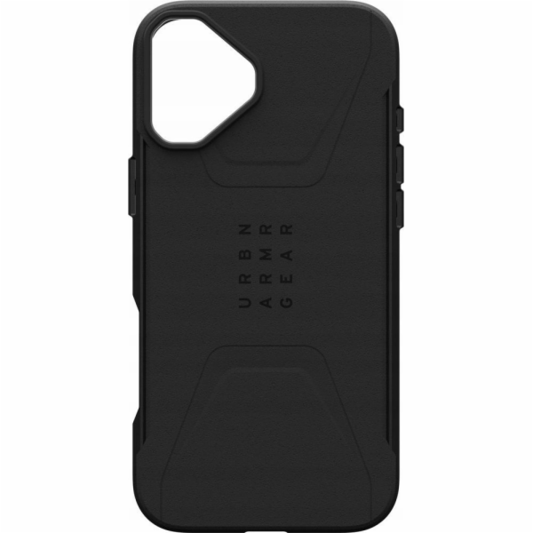 UAG UAG Civilian Magsafe - ochranné pouzdro pro iPhone 16...