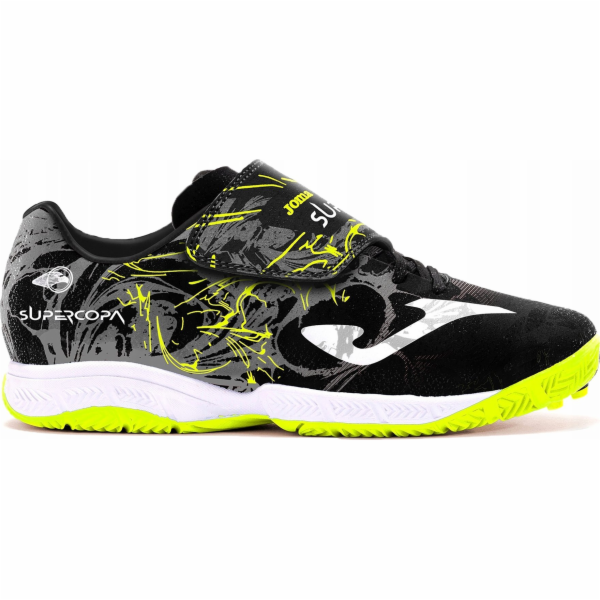 Joma Joma Super Copa Jr 2401 V SCJW2401INV Black 28