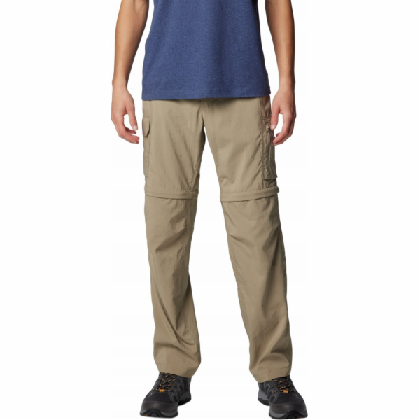 Kalhoty Columbia Silver Ridge Utility Convertible Pants, ...