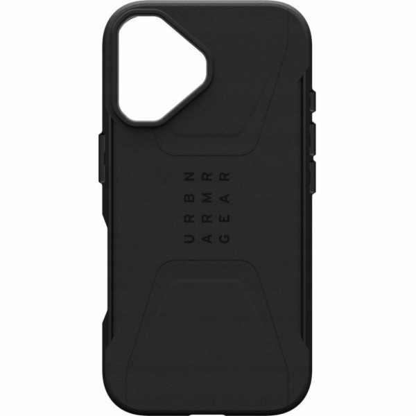 UAG UAG Civilian Magsafe - ochranné pouzdro pro iPhone 16...