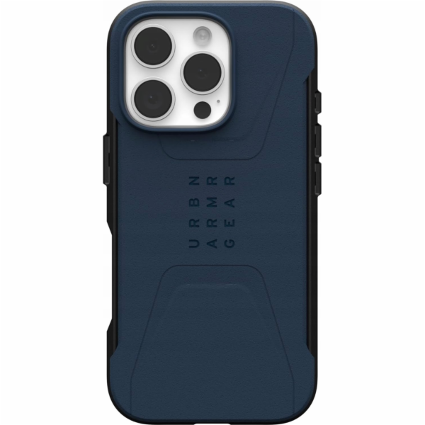 UAG UAG Civilian Magsafe - ochranné pouzdro pro iPhone 16...