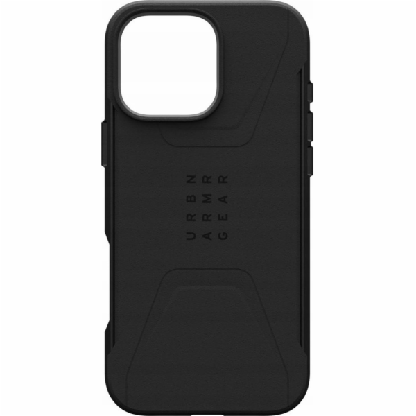 UAG UAG Civilian Magsafe - ochranné pouzdro pro iPhone 16...