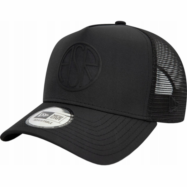 New Era New Era E-Frame AS Roma Trucker Cap 60572399 Blac...