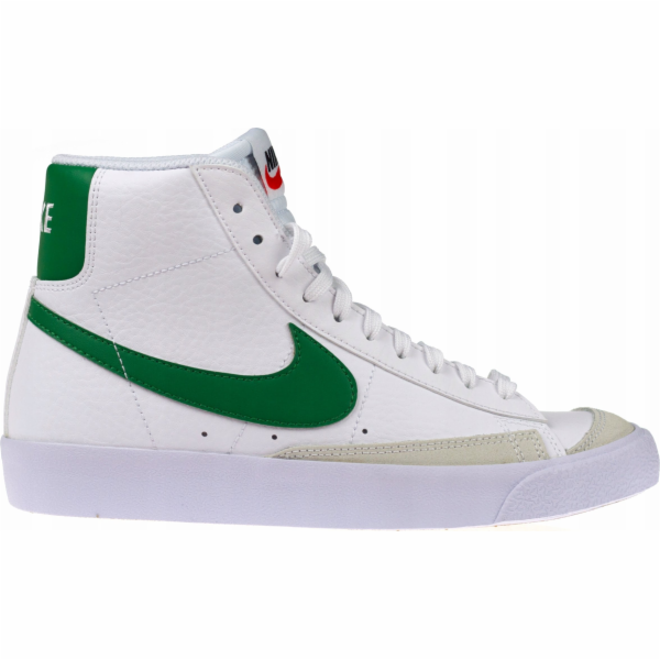 Nike Nike Blazer Mid 77 GS DA4086-115 bílá 37,5