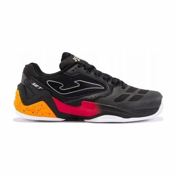 Joma Joma Set Men 2401 TSETW2401C Černá 44