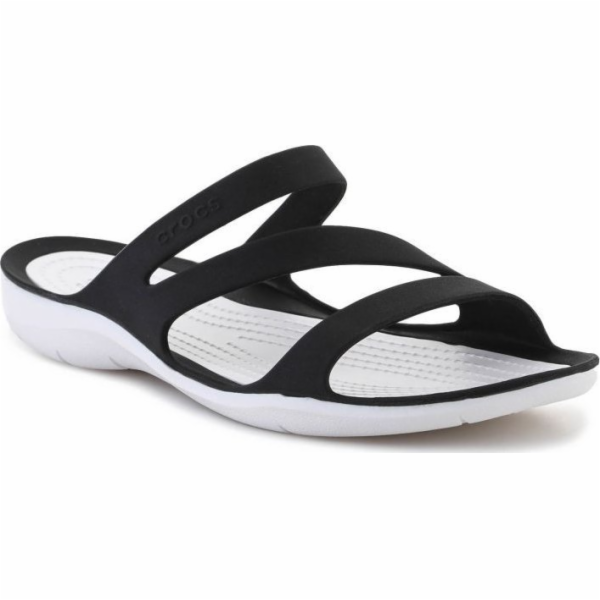 Žabky Crocs Swiftwater vel. 34/35