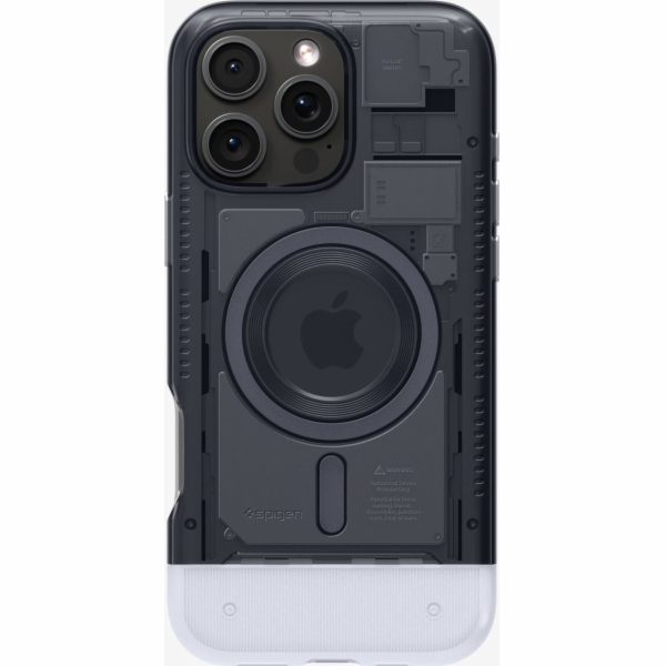 Spigen Spigen Classic C1 MagSafe, grafit - iPhone 16 Pro