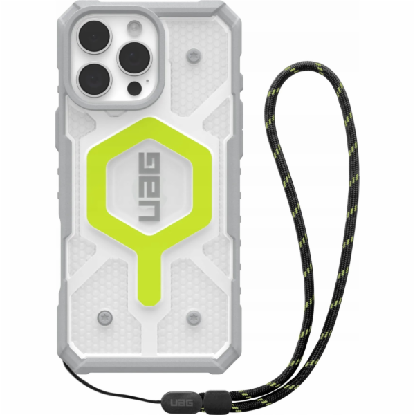 UAG UAG Pathfinder Clear Magsafe Bundle – ochranné pouzdr...