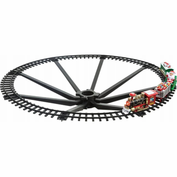 Ozdoba na vánoční stromek s malým chodidlem - Vláček, 23 ...