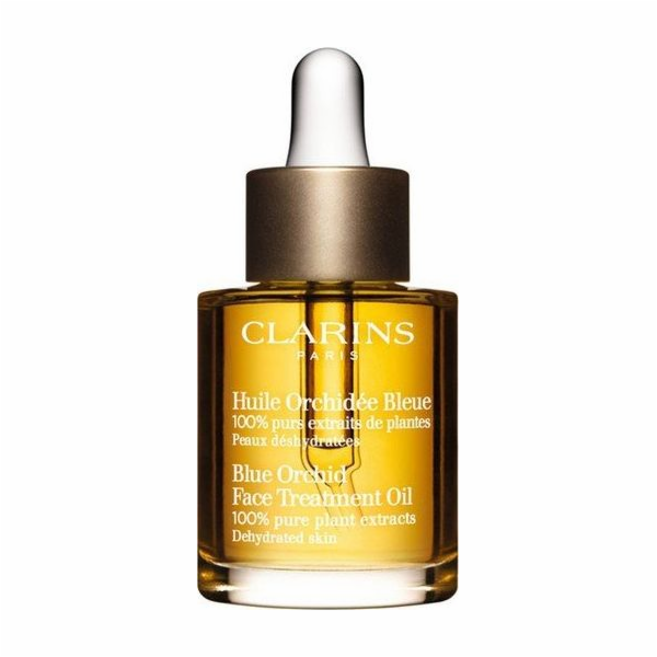Clarins CLARINS FACE TREATMENT OIL BLUE ORCHID DEHYDRATED...