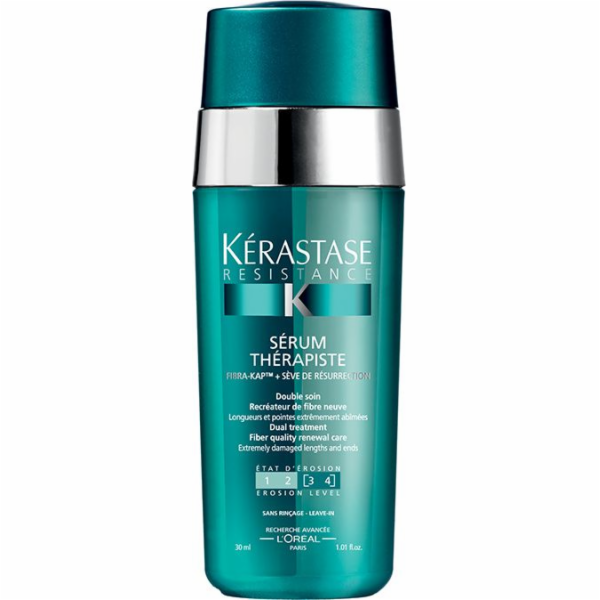 Kerastase RESISTANCE Therapiste Bain Dvoufázové sérum pro...